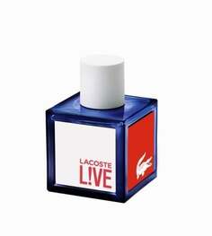 Туалетная вода, 60 мл Lacoste, Live Pour Homme