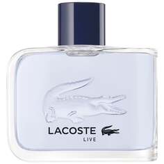 Туалетная вода Live Pour Homme спрей 75мл, Lacoste