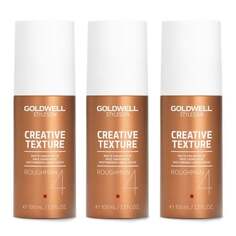 Набор уходовой косметики, 3 шт. Goldwell, StyleSign Texture Roughman