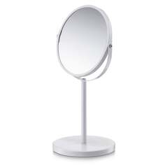 Косметическое зеркало, белое, 17x35 см ZELLER , белый