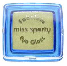 Тени кремовой консистенции 307 Molokai Miss Sporty, Fabulous Eye Gloss