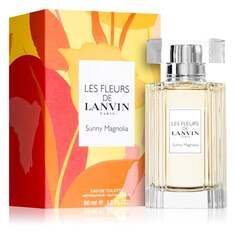 Туалетная вода, 50 мл Lanvin, Sunny Magnolia