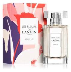 Туалетная вода, 50 мл Lanvin, Water Lily