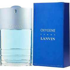 Туалетная вода, 100 мл Lanvin, Oxygene Homme