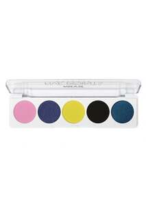 Палитра теней для век 26 Make It Funkey Eyes, 6,5 г Miyo, Five Points Palette, разноцветный