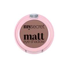 Тени для век 507, 3 г My Secret, Matt Eye Shadow