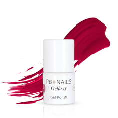 Гибридный лак для ногтей 295 Femme Fatale, 5 мл PB Nails, Gelaxy