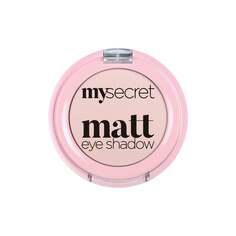 Тени для век 505, 3 г My Secret, Mono Matt