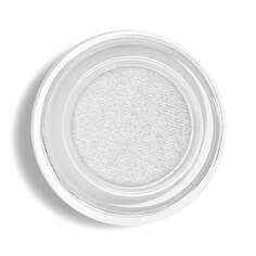 Кремовые тени для век, 13 белых блесток 3,5 г NEO MAKE UP, Pro Cream Glitter, серебро