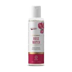 Деревянная ложка Очищающая цветочная вода «Дамасская роза» 200 мл, WOODEN SPOON