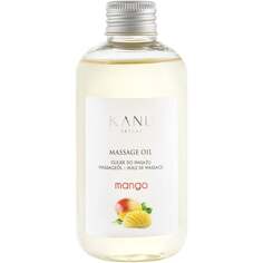 Массажное масло с манго 200мл Kanu Nature Massage Oil