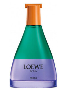 Туалетная вода Agua Miami, 50 мл Loewe