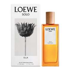 Туалетная вода Loewe Solo Ella, 100 мл