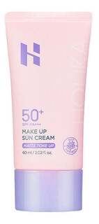 Тональный солнцезащитный крем, 60 мл Holika Holika, Make Up Sun Cream Matte Tone