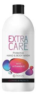 Жидкое мыло Barwa Extra Care для рук и тела - с витамином Е 500мл