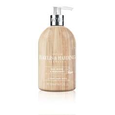 Жидкое мыло Уд и Бергамот, 500 мл Baylis &amp; Harding, Elements, Baylis&amp;Harding Baylis&Harding