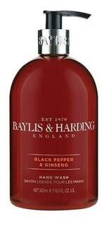 Мыло для рук Baylis&amp;Harding Черный перец 500мл Baylis&Harding