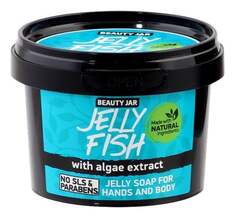 Мыло для рук и тела в геле, 130 г Beauty Jar, Jelly Fish