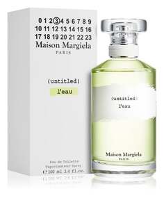 Без названия) L&apos;Eau, Туалетная вода, 100 мл Maison Margiela, (, Maison Martin Margiela