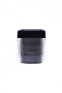 Рассыпчатые тени для век 03, 5 г Pierre Rene, Loose Eyeshadow, серый