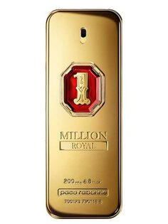 Духи, 200 мл Paco Rabanne, 1 Million Royal