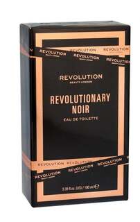 Туалетная вода, 100 мл Revolution, Beauty Revolutionary Noir, Makeup Revolution