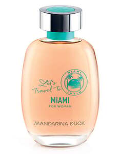 Туалетная вода, 100 мл Mandarina Duck, Let&apos;s Travel To Miami For Woman