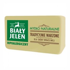 Мыло Biały Jeleń гипоаллергенное натуральное 100г.