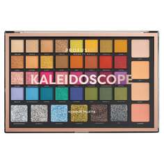 Палетка из 42 теней для век. Profusion, Kaleidscope Eyeshadow Palette, разноцветный