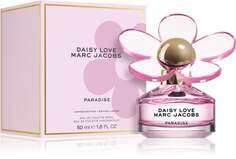 Туалетная вода, 50 мл Marc Jacobs, Daisy Love Paradise