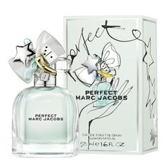 Туалетная вода, 50 мл Marc Jacobs Perfect