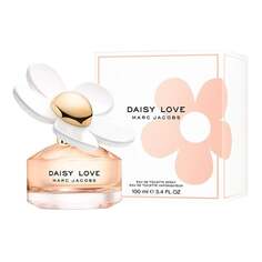 Туалетная вода, 100 мл Marc Jacobs, Daisy Love