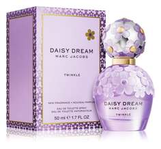 Туалетная вода, 50 мл Marc Jacobs, Daisy Dream Twinkle