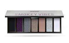Палетка теней 002 Smokey Vibes, 13,3 г Pupa, Makeup Stories Compact Eyeshadow Palette, Pupa Milano, разноцветный