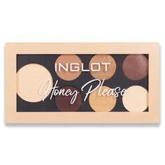 Палетка для макияжа для лица Inglot, Honey Please