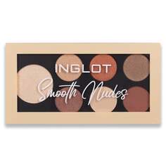 Палетка для макияжа для лица Inglot, Smooth Nude