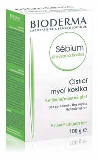 Мыло Bioderma Sebium для жирной и комбинированной кожи 100г