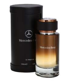 Туалетная вода, 120 мл Mercedes Benz, Le Parfum, Mercedes-Benz