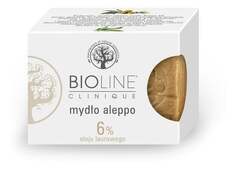 Мыло Алеппо 6% лавровое масло, 200 г Bioline, Clinique