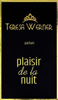 Духи Plaisir De La Nuit 50 мл, Teresa Werner