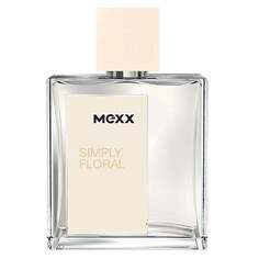 Туалетная вода-спрей, 50 мл Mexx, Simply Floral