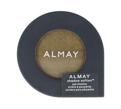 Тени, Shadow Softies, #120 Мох, 2г Revlon Almay, зеленый