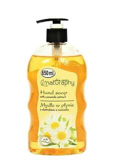 Жидкое мыло для рук с экстрактом ромашки 650 мл., Blux Cosmetics