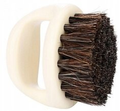 Щетка для расчесывания бороды из 100% натуральной щетины кабана, Calissimo