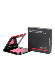 Тени для век Shiseido Makeup POP PowderGel — 11 Waku-Waku Pink 2,2 г , розовый