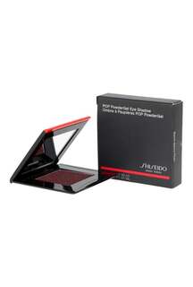 Тени для век Makeup POP PowderGel, оттенок сливы 15 бачи-бачи, 2,2 г Shiseido, коричневый