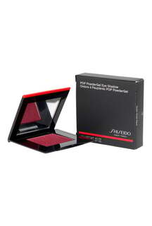 Тени для век Makeup POP PowderGel, оттенок 18 Doki-Doki Red, 2,2 г Shiseido, красный