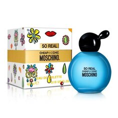 Туалетная вода, 4,9 мл Moschino, So Real Cheap &amp; Chic