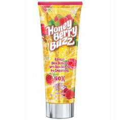 Солнцезащитный крем Fiesta Sun Honey Berry X50 с медом и малиной, inna