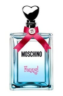 Туалетная вода, 100 мл Moschino, Funny